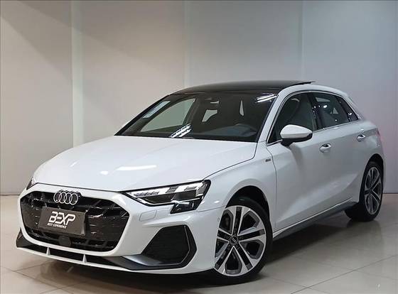 AUDI A3 2.0 40 TFSI GASOLINA SPORTBACK PERFORMANCE S-TRONIC AUDI A3 2.0 40 TFSI GASOLINA SPORTBACK PERFORMANCE S-TRONIC